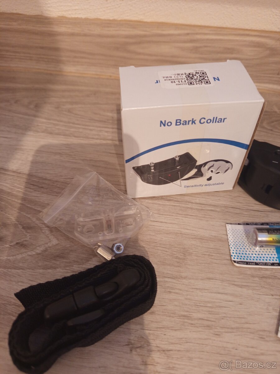 Elektrický obojek - 2