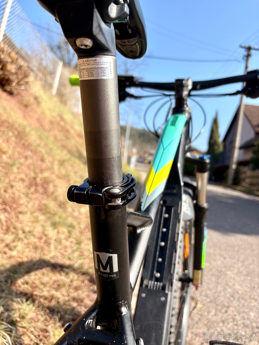 Apache Hawk MX - elektrokolo - 2