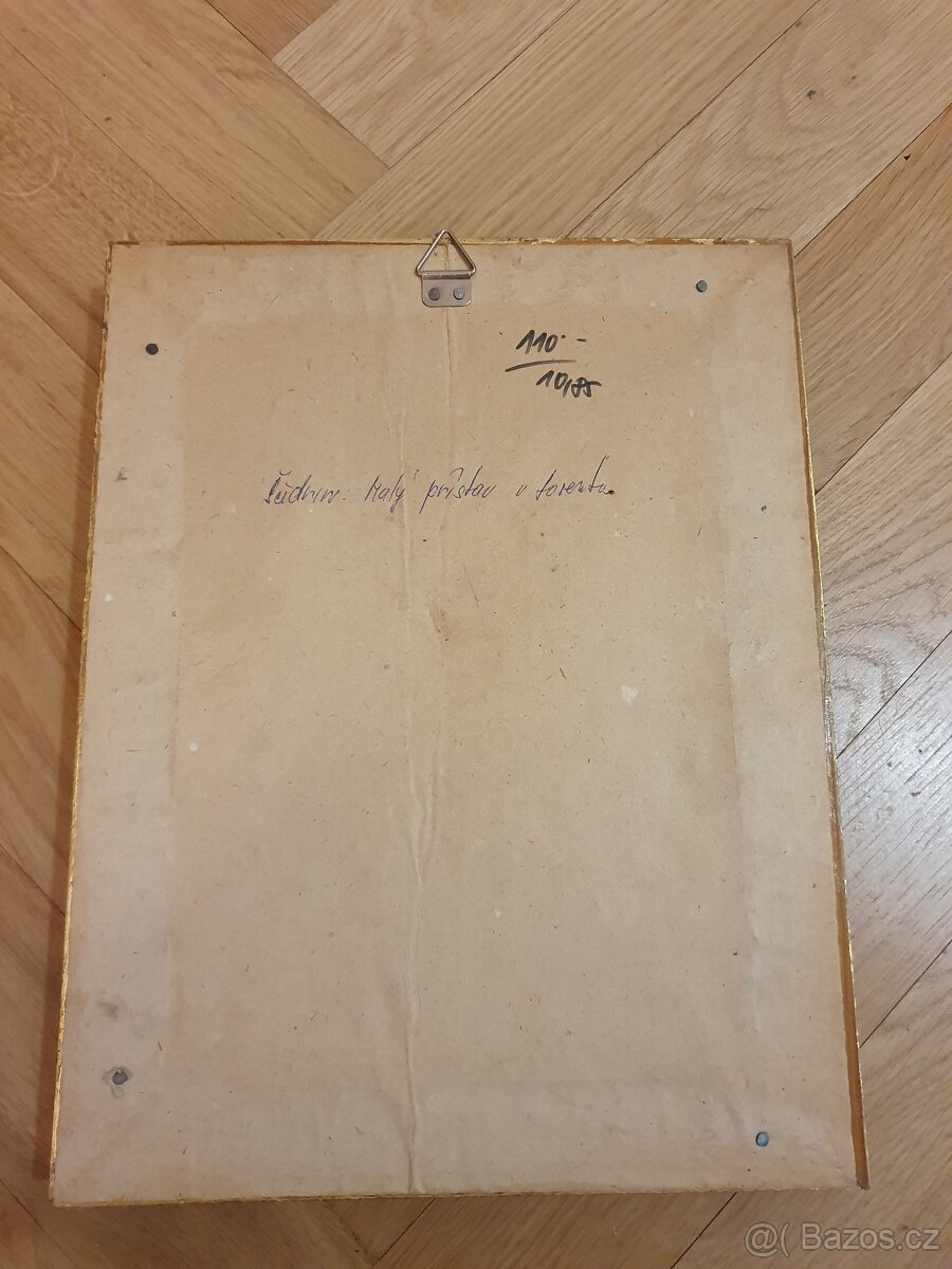 Obraz / rám / tisk - 2