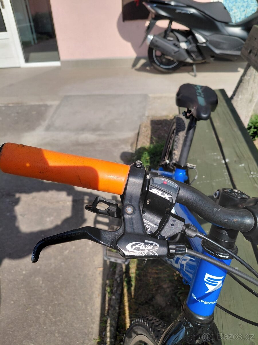 Dětské kolo - Superior 24 - 2