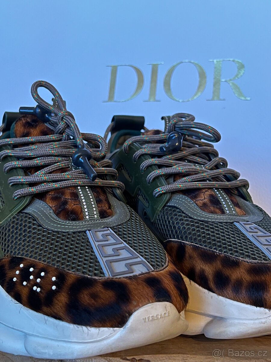 Versace tenisky - 2