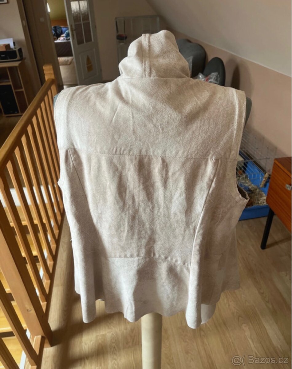 Dámská vestička - 2