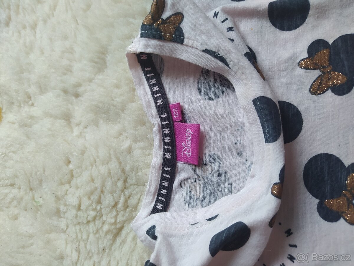 Šaty Minnie - 2