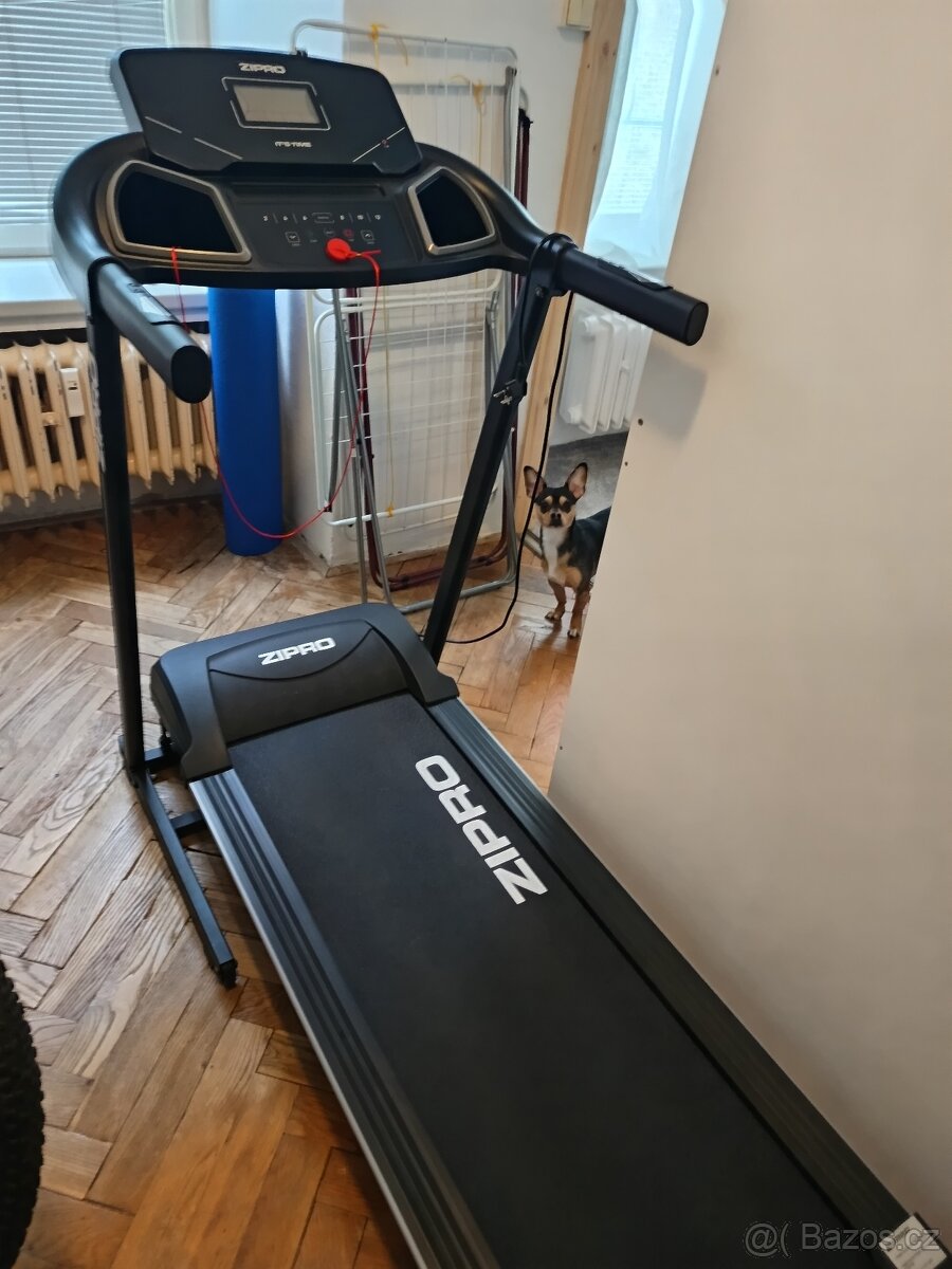 Nový běžecky pás - 2