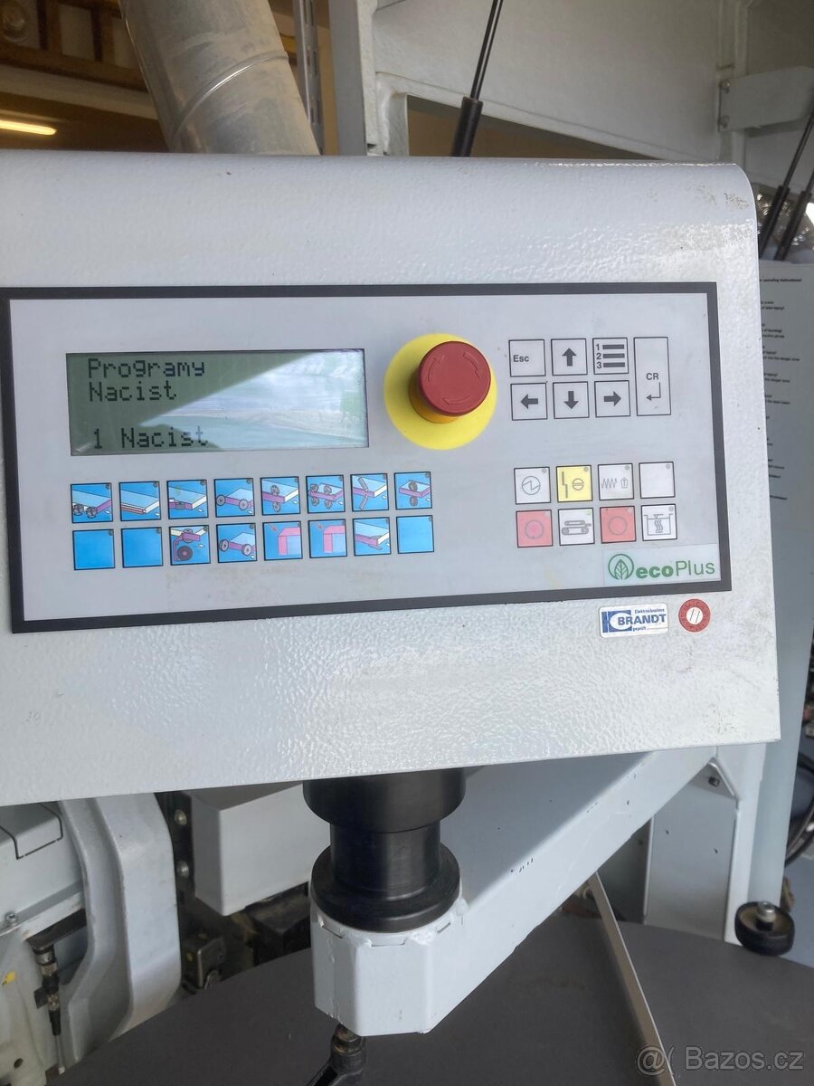 Olepovačka hran Brandt (Homag) - 2