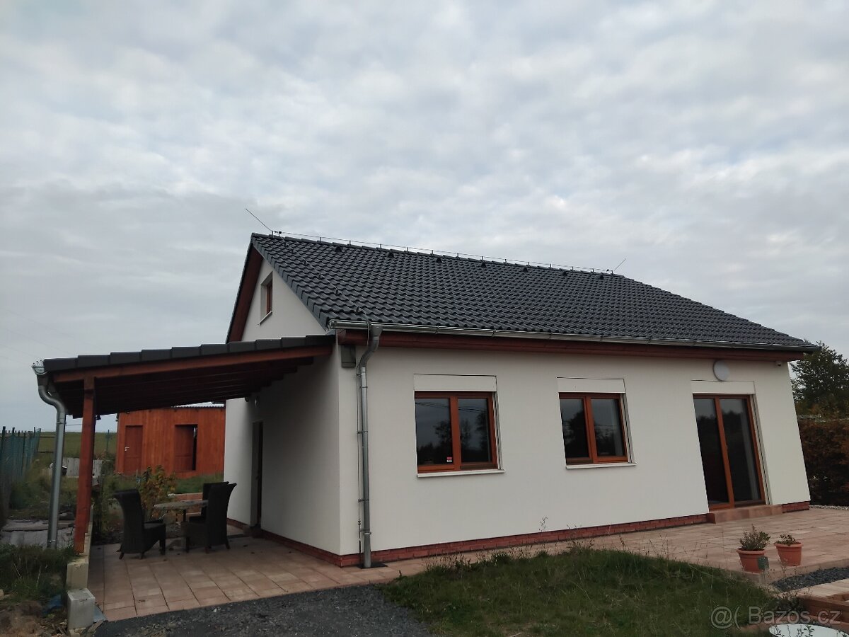 Prodám malý RD ve Vojtanově - 2