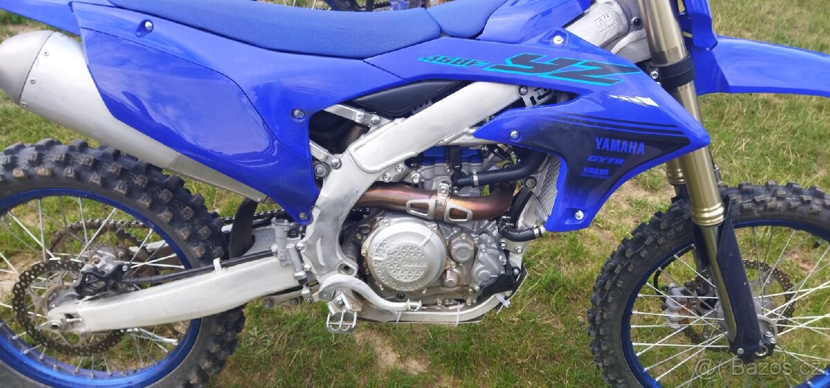 Yz450f - 2