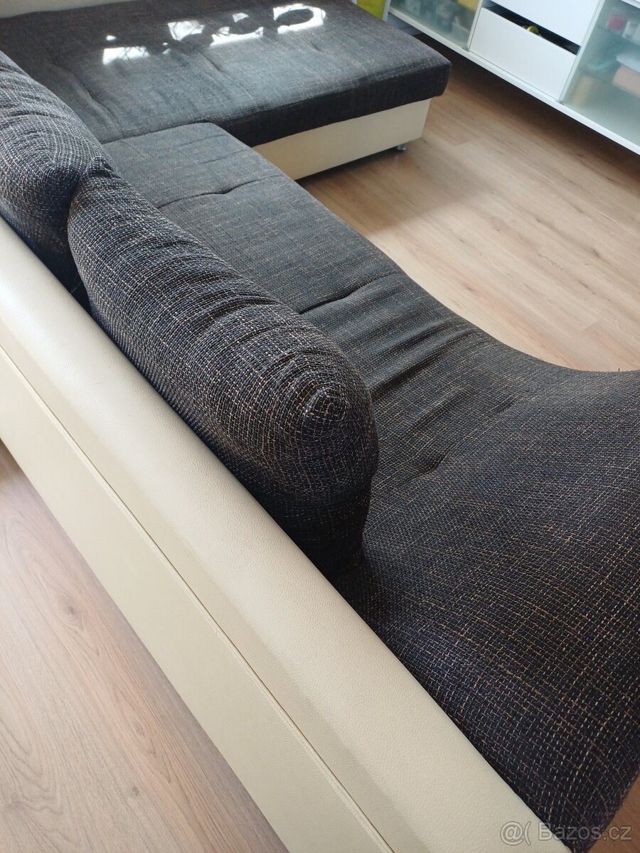 Rohový gauč - 2