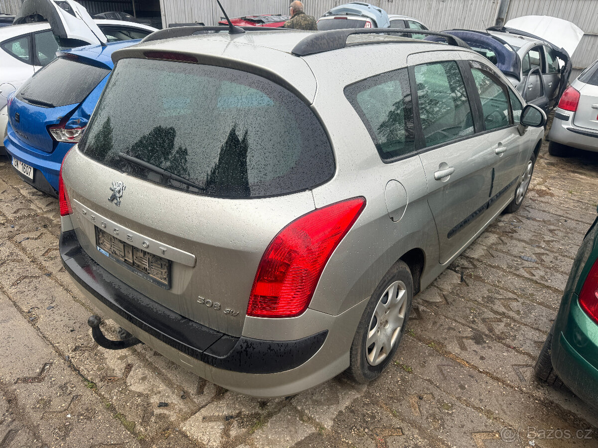 Peugeot 308 - 2
