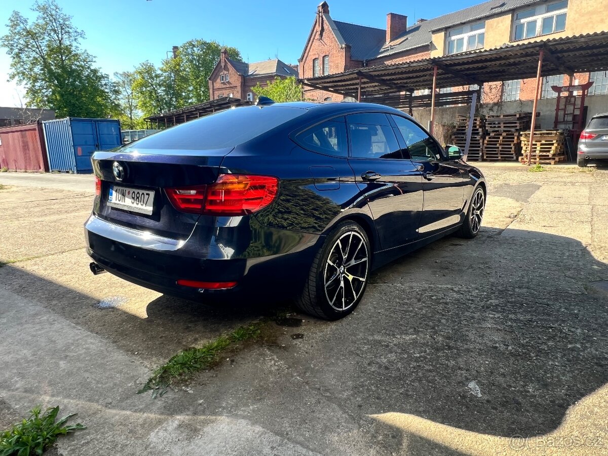 BMW 320D GT 2016 - 2