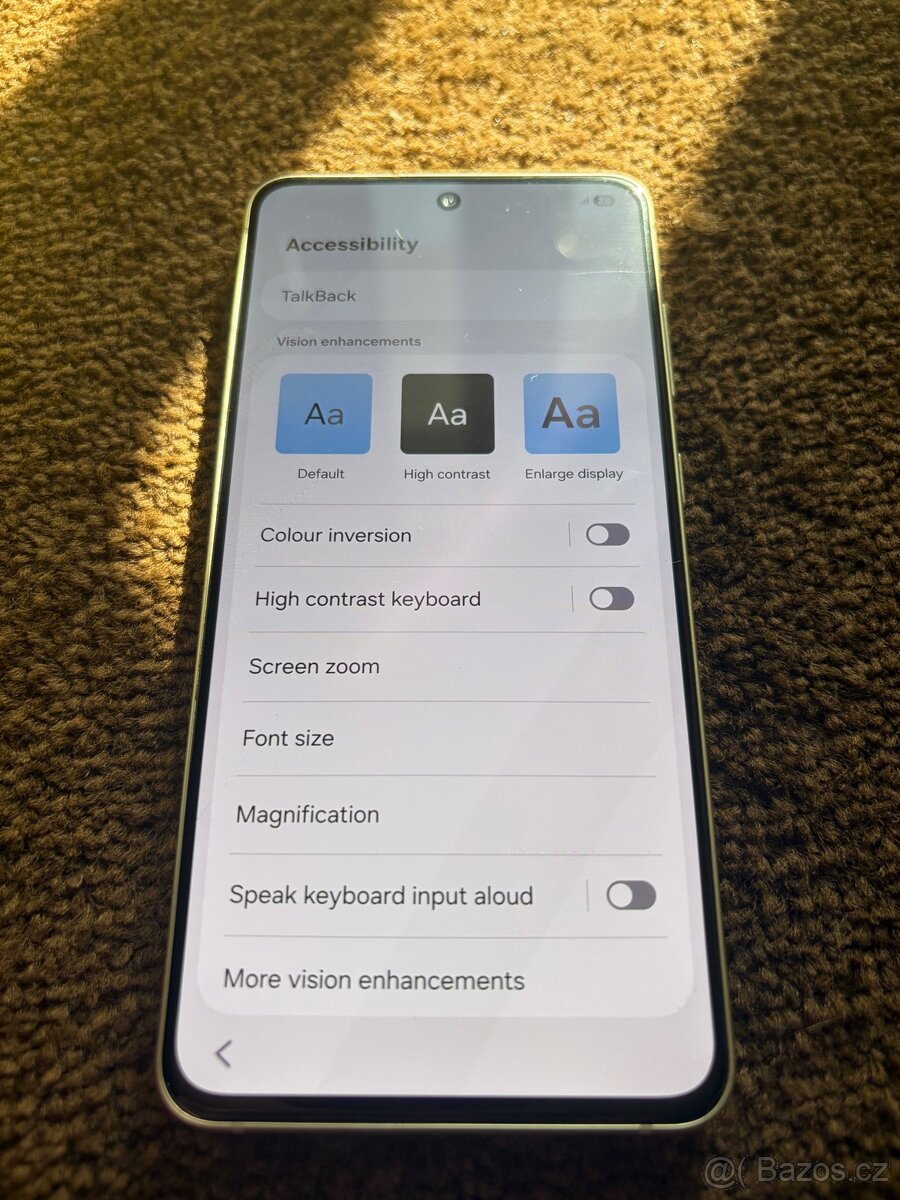 Samsung s21 FE - 2