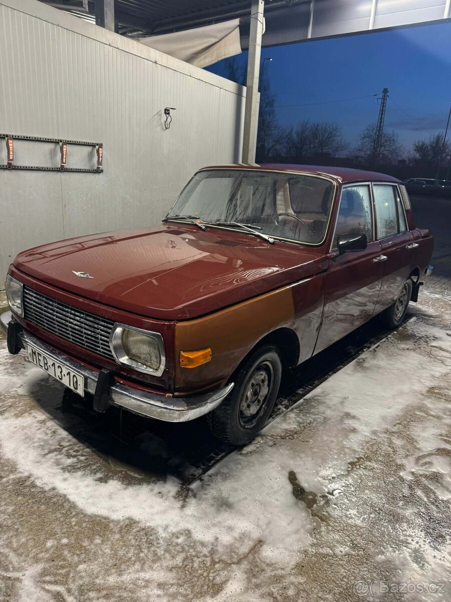 Wartburg 353w 1976 - 2