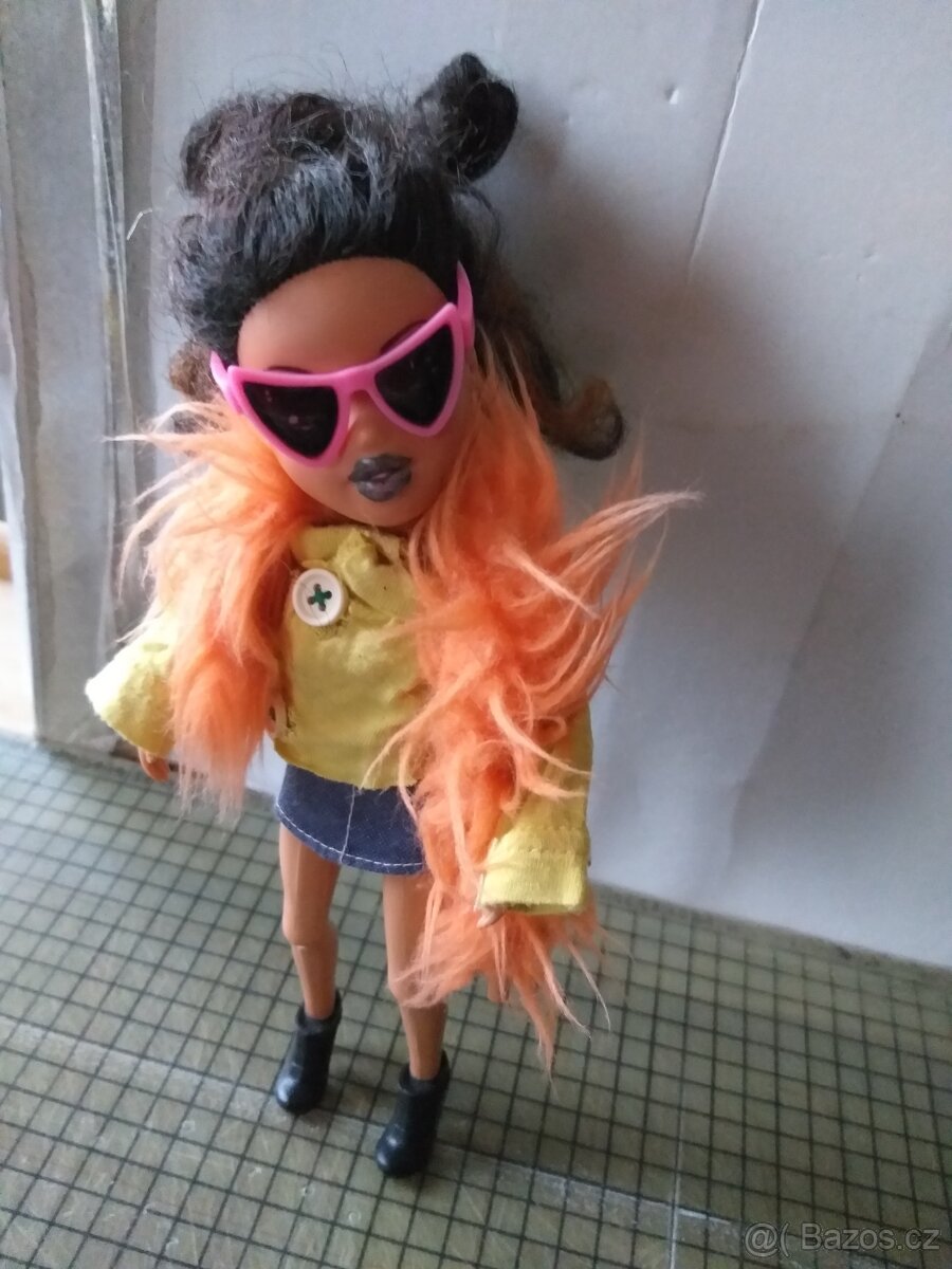 Bratz -Yasmin - 2