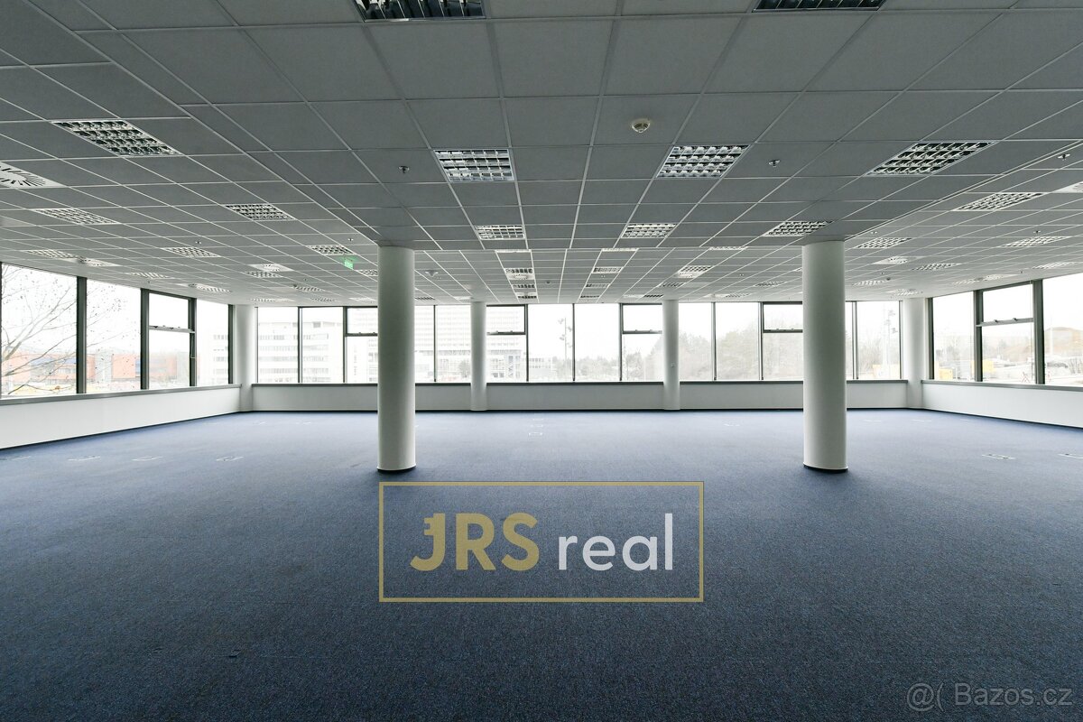 Pronájem kanceláře, až 887 m² - Brno-Bohunice Campus Science - 2