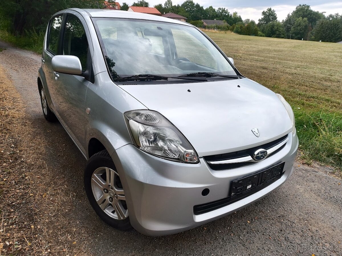 Subaru Justy 1.0i 2008 - 2