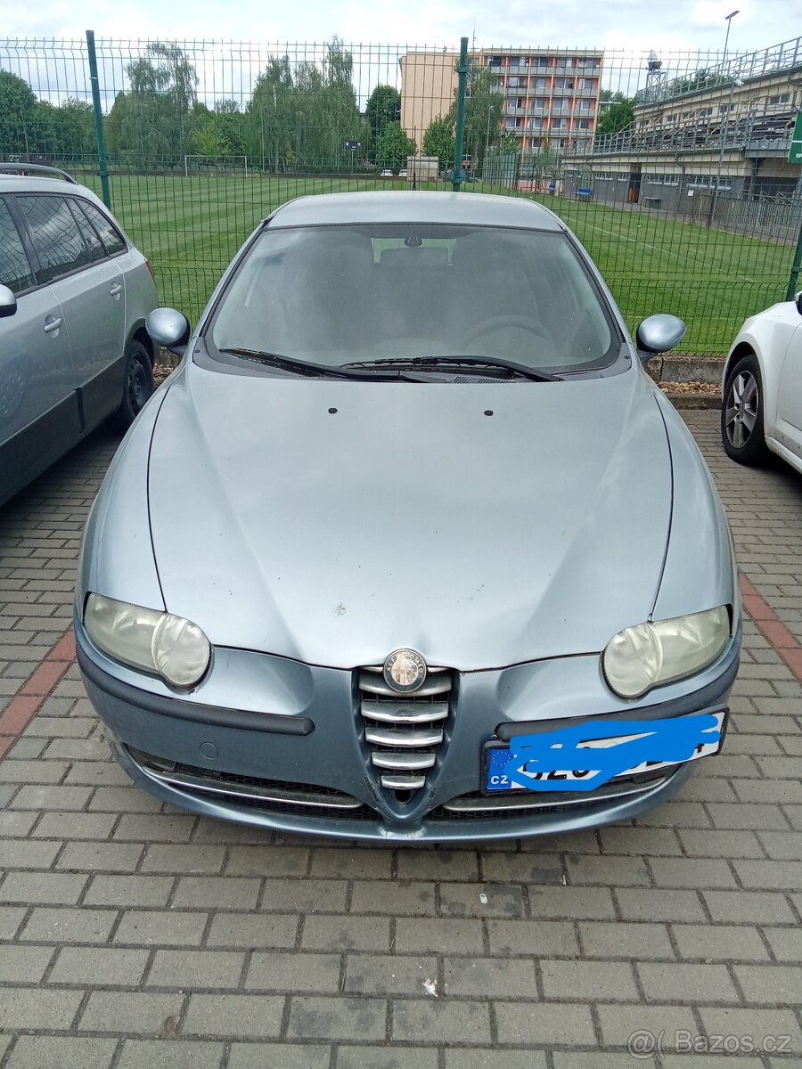 PRODÁM ALFA ROMEO 147 - 2