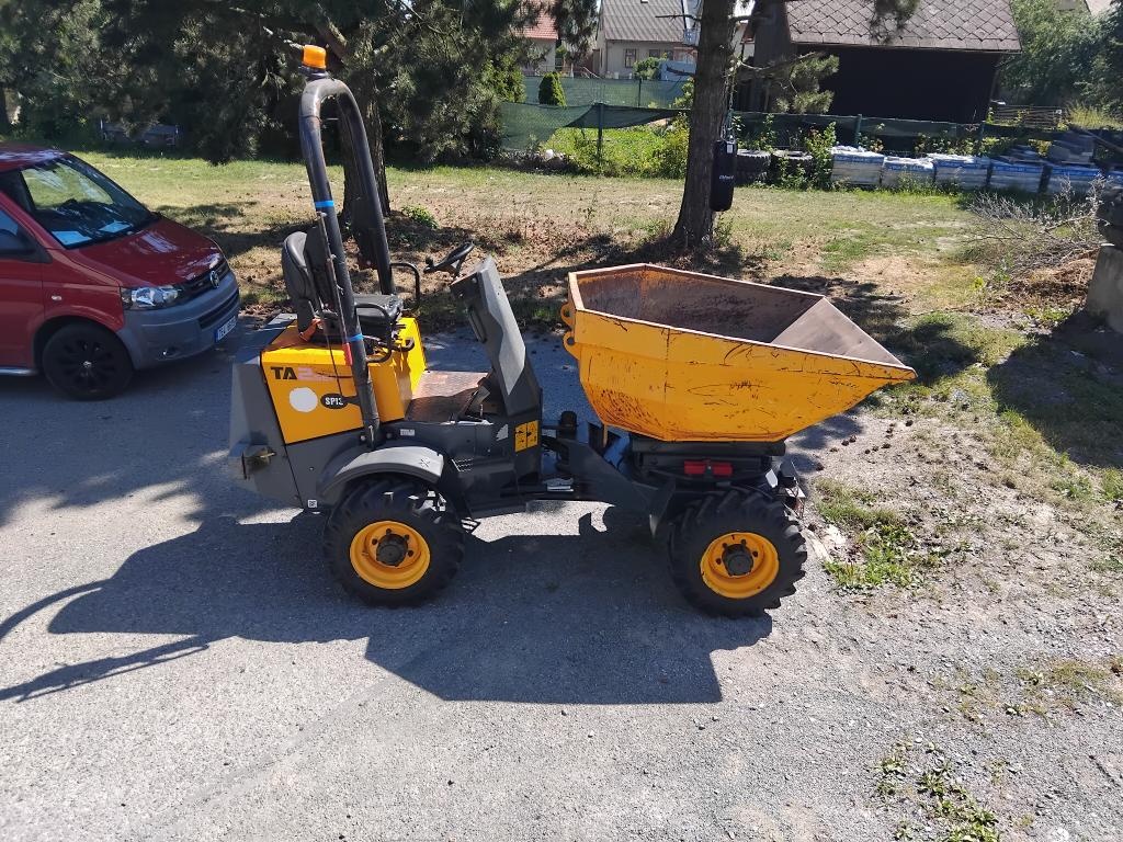 Dempr Terex TA2SEH Vysokovýklop Hydro - 2