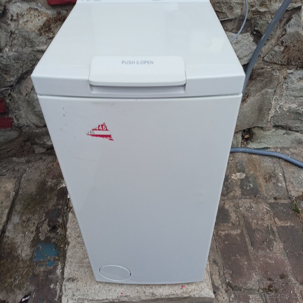 Pračka 6 kg - 2