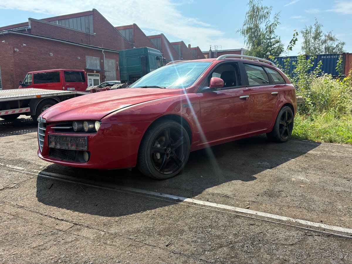 Alfa romeo 159 komplet na Dily - 2