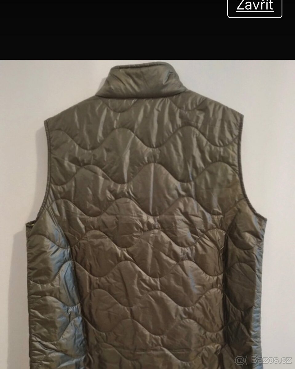 Blauer vesta khaki m - 2