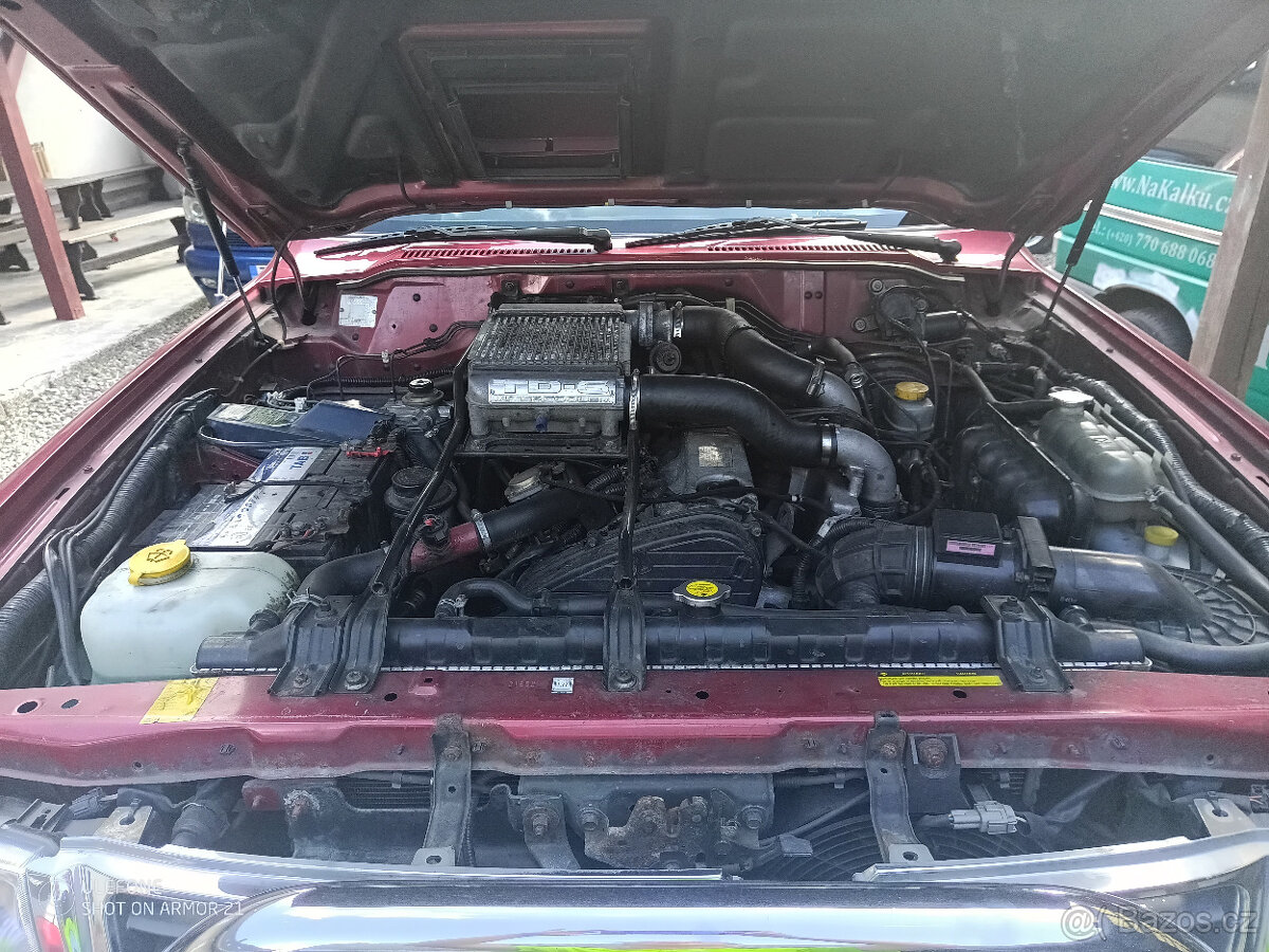 Nissan Patrol GR