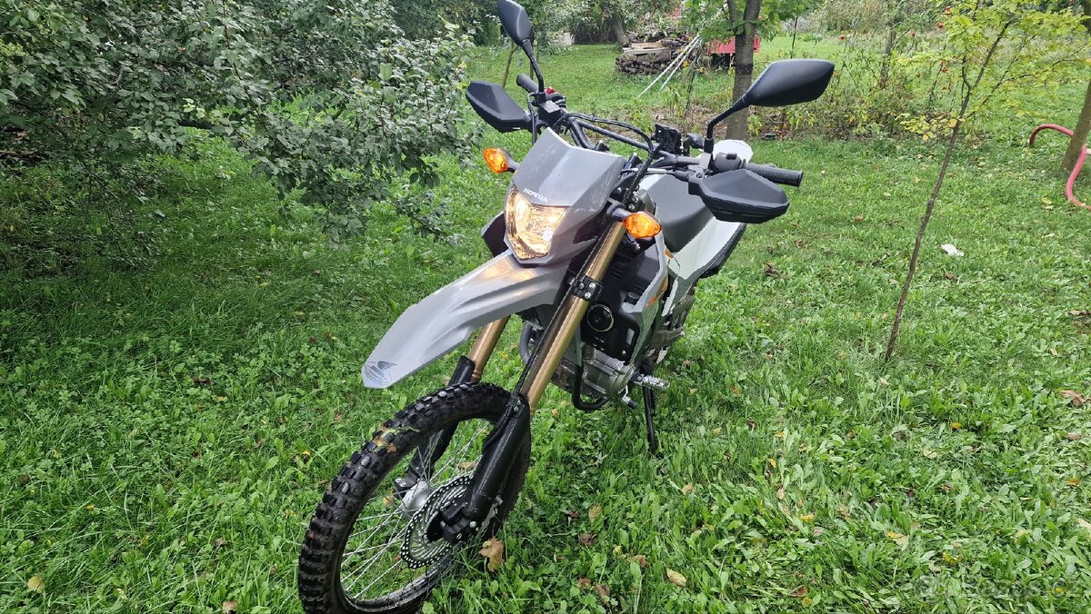 Honda CRF 300L