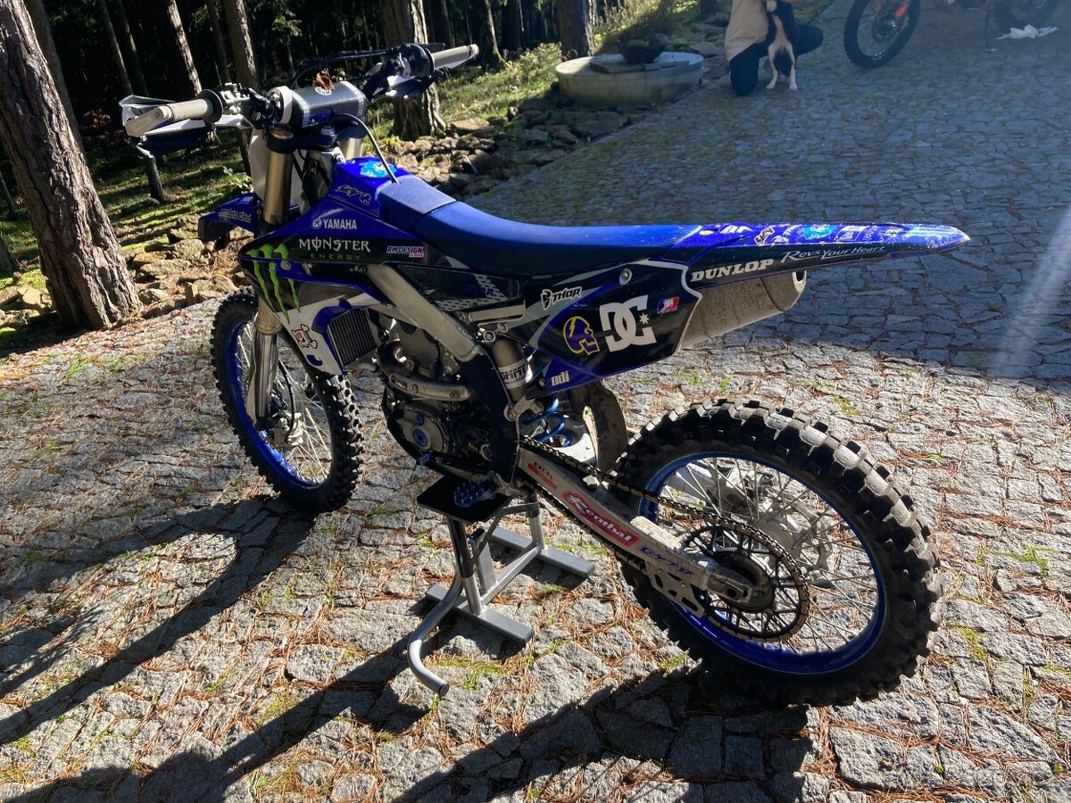 Yamaha YZ 450 F