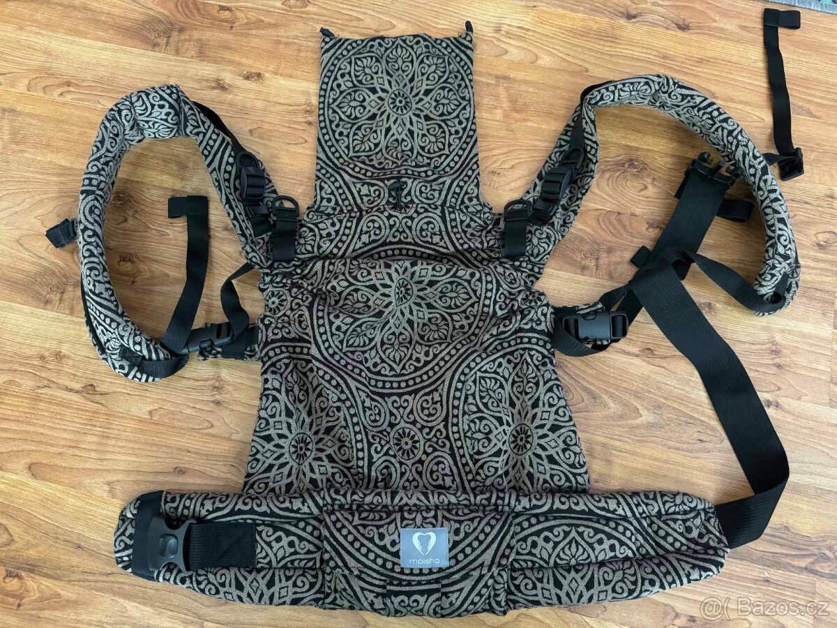 Nosítko Moisha - 2