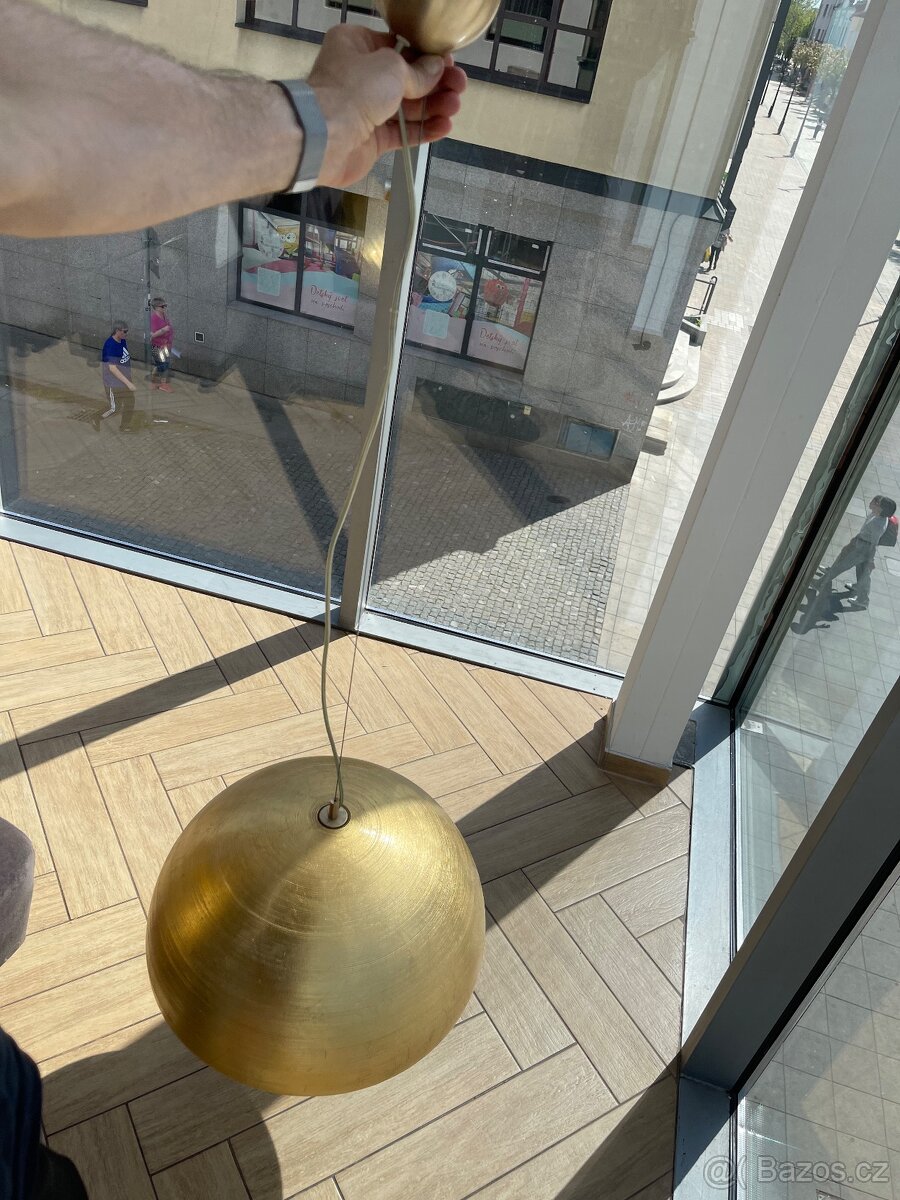 Design stropní lampa lustr 50cm - 2