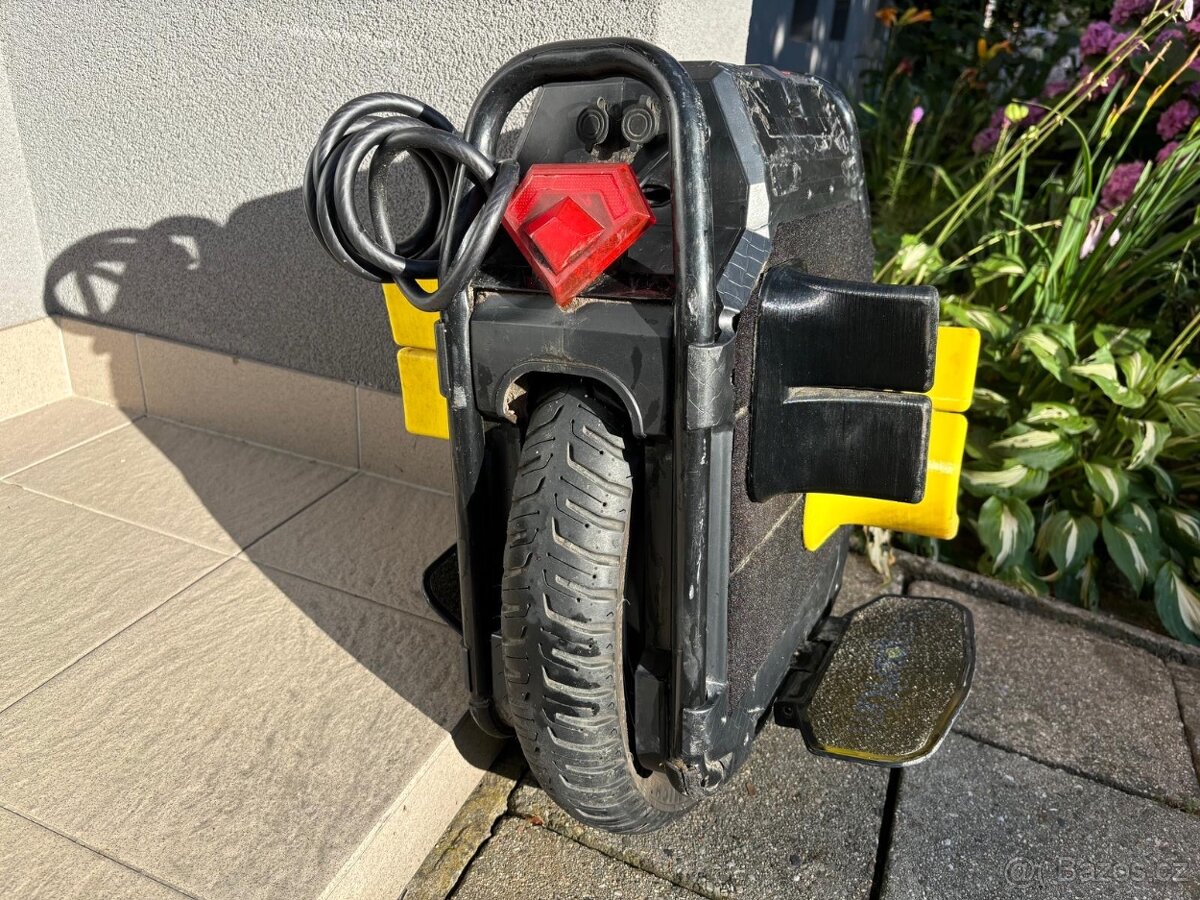 Elektrická Jednokolka Max - 2