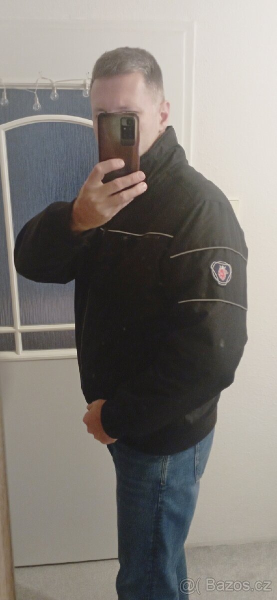 Bunda SCANIA originální,velikost L - 2