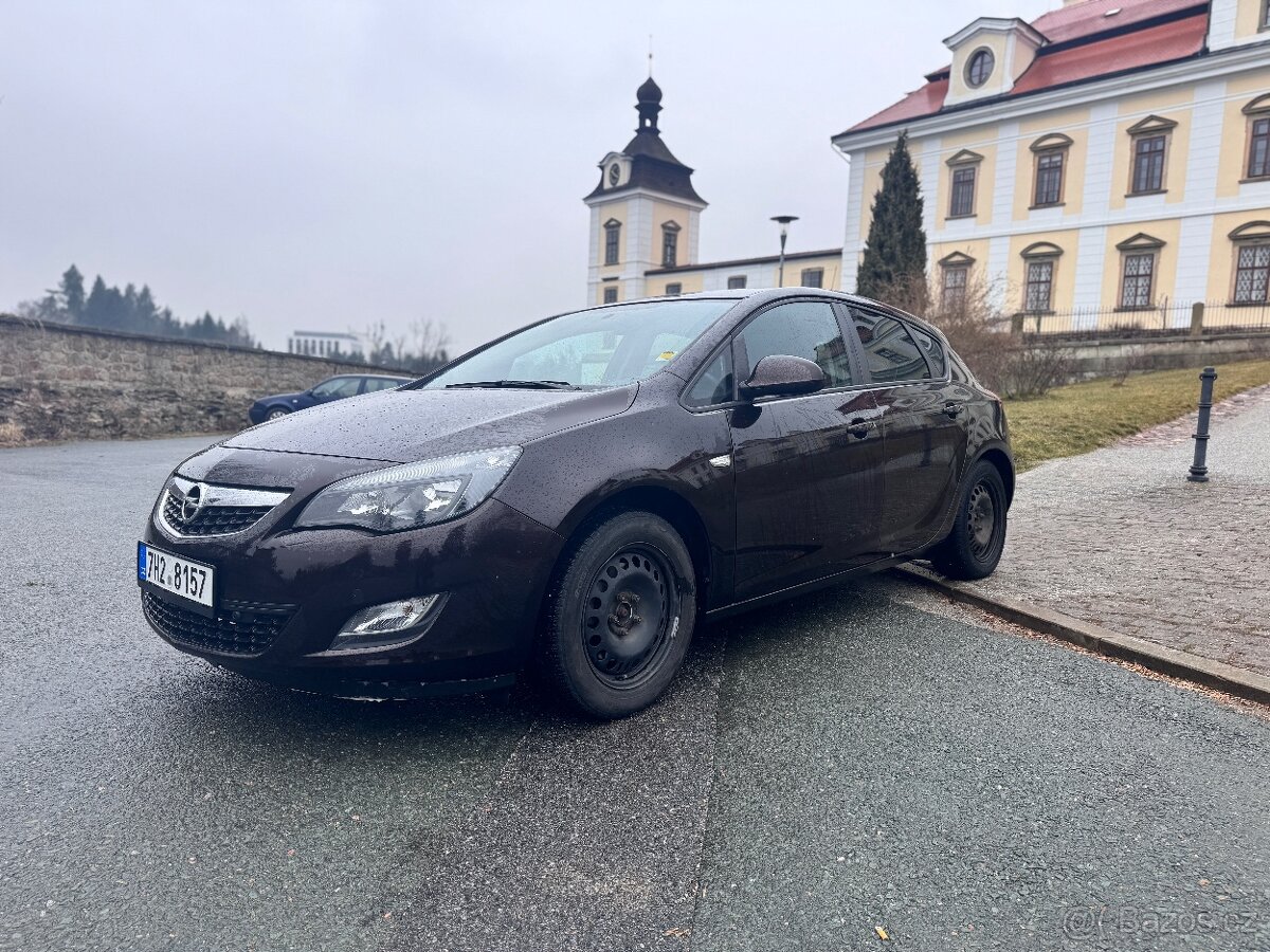 Opel Astra 1.7 CDTI - 2
