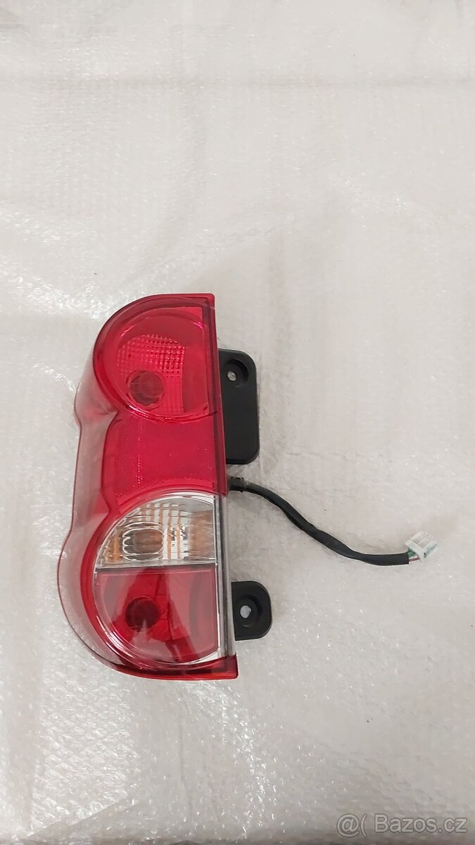 Nissan NV200 – LZ Světlo - 2