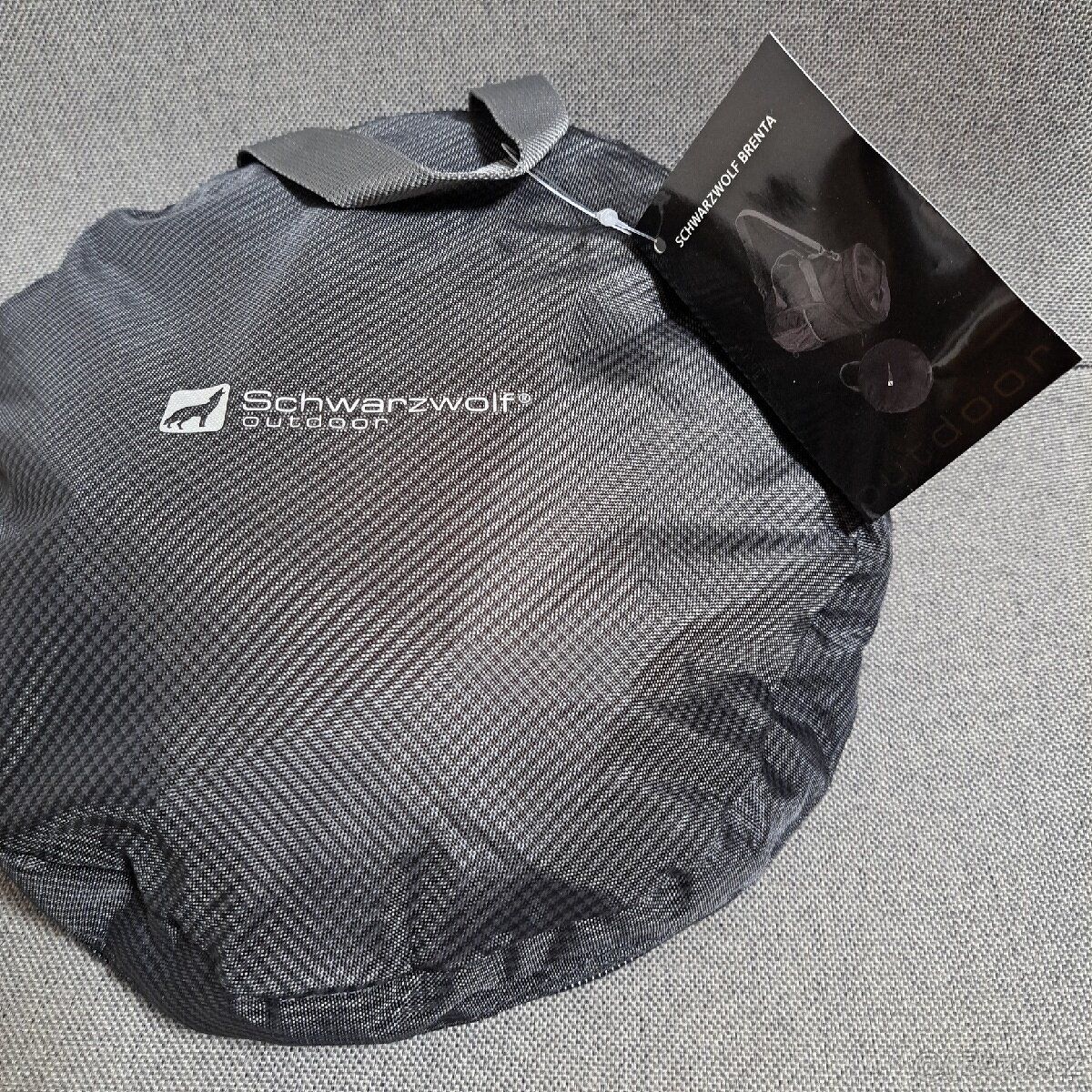 Sportovní taška/batoh 2v1 Nová - 2