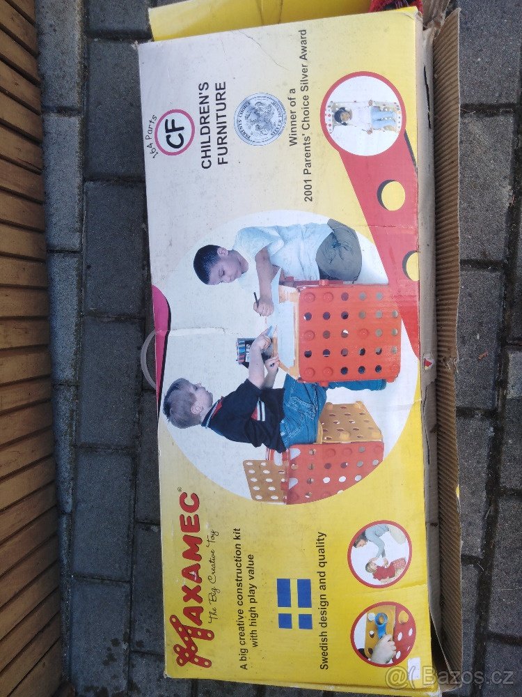 Polytechnická stavebnice - 2