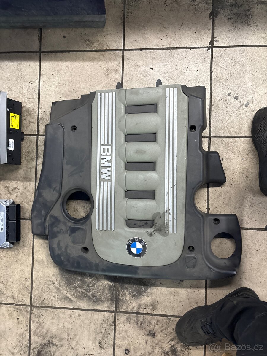 Bmw e60 díly - 2