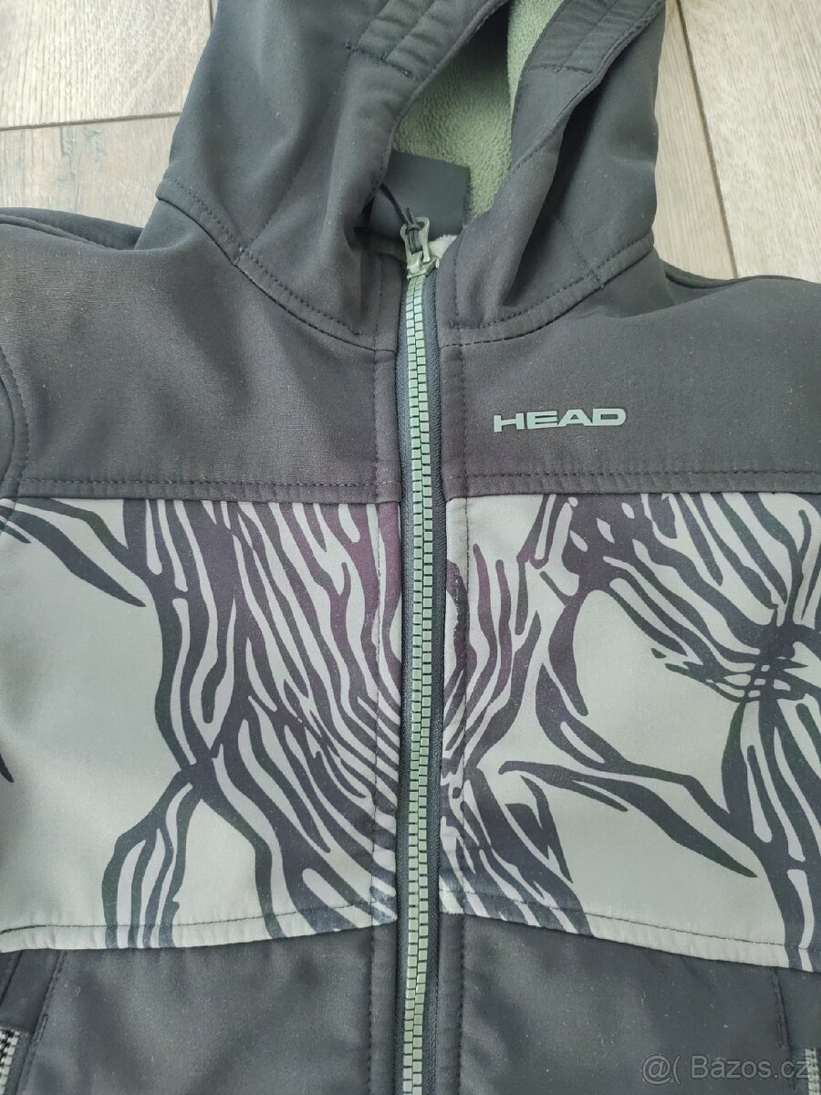 Dětská bunda Head 116-122 - 2