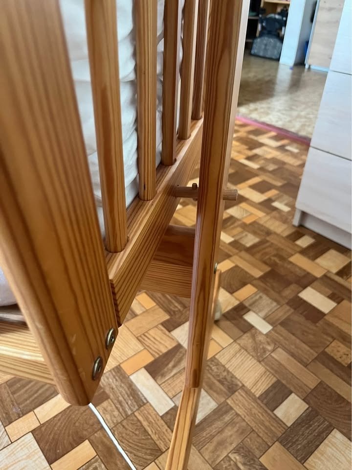 kolébka pro miminko - 2