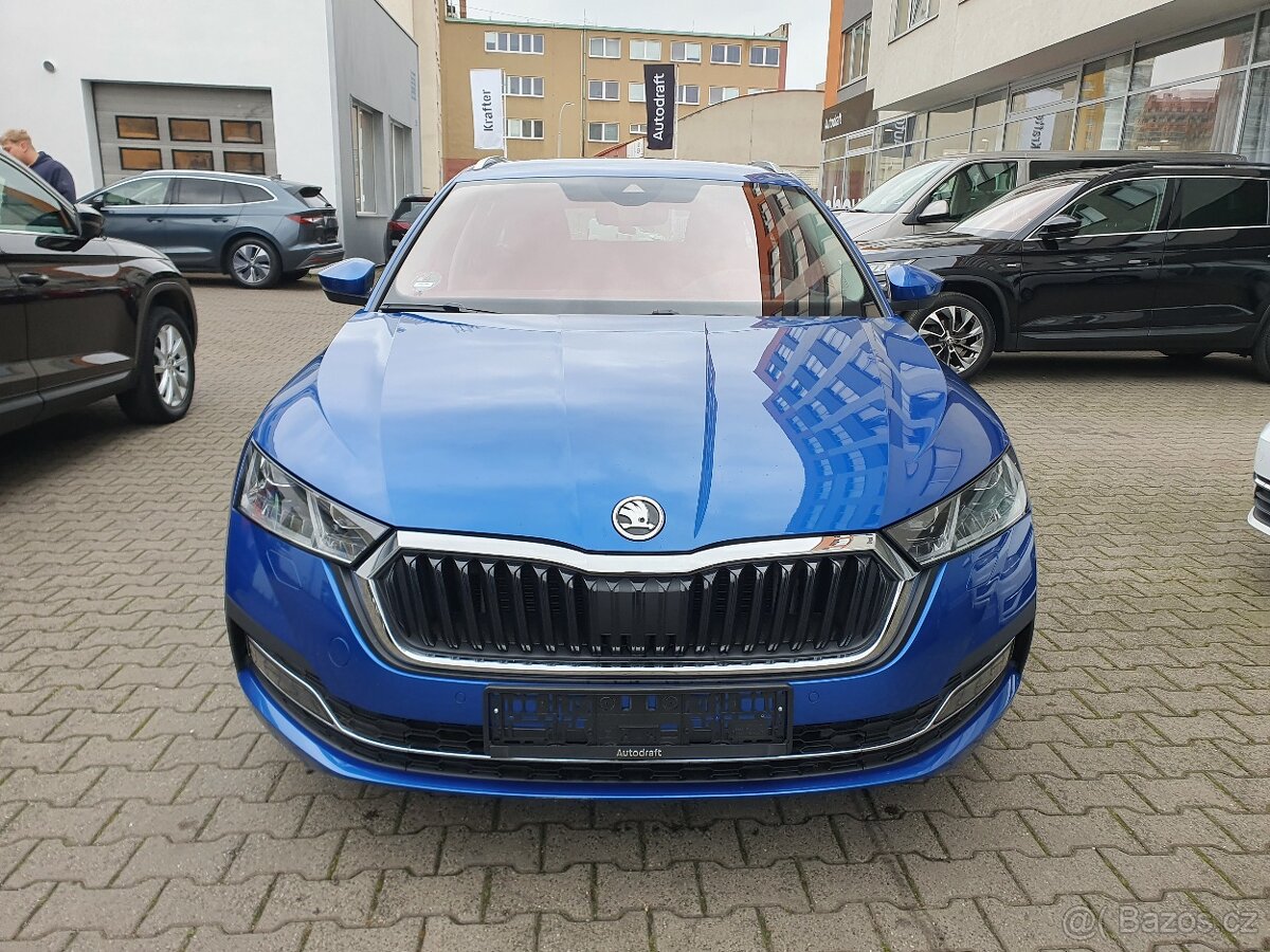 Škoda Octavia 4 Combi Style 2.0 TDI 110kW - záruka Autodraft - 2