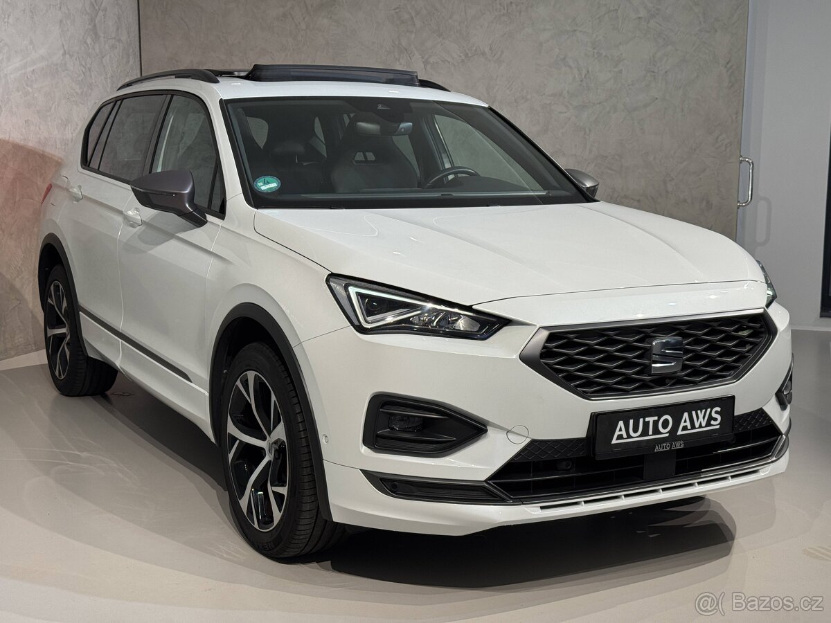 Seat Tarraco 2.0TDi FR Virtual Assist LED Kamera - 2