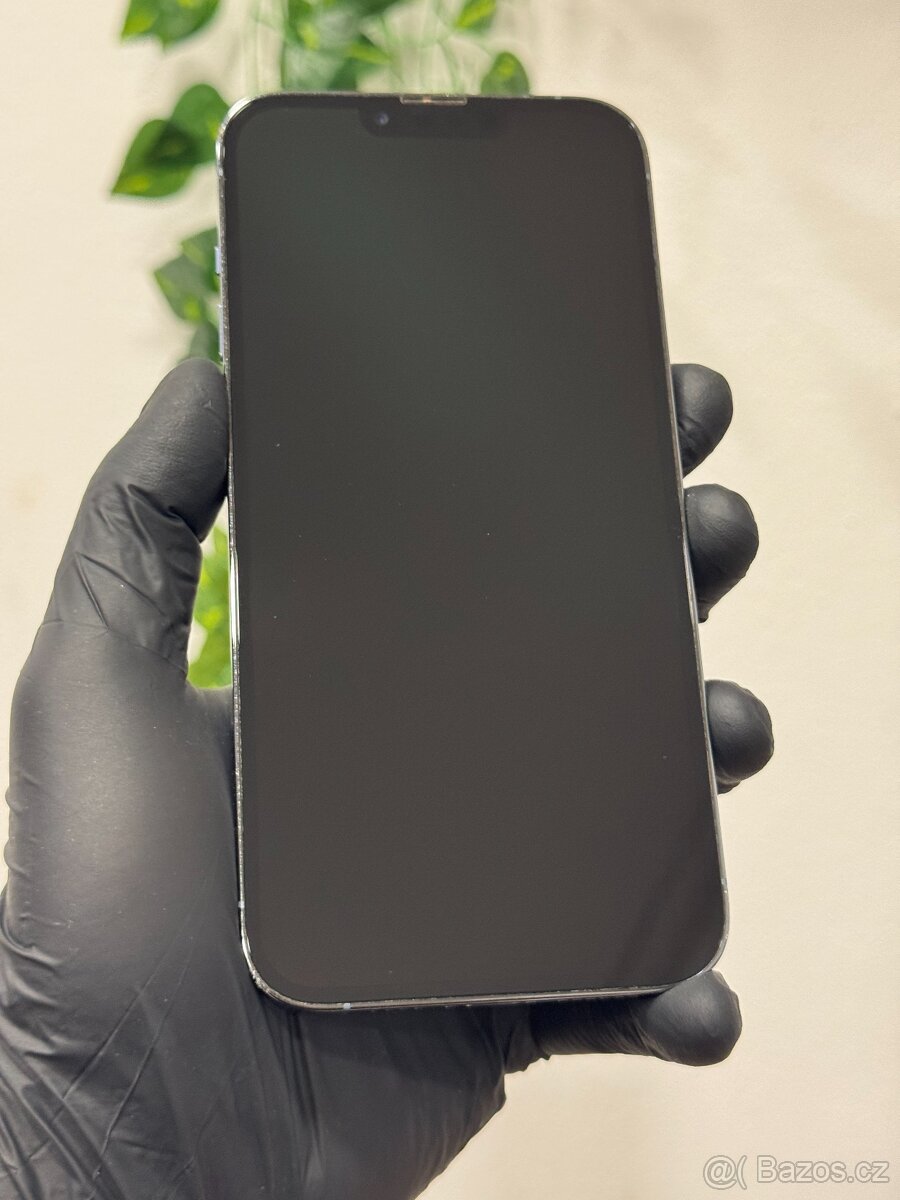 iPhone 13 Pro Max 128GB modrý - 2