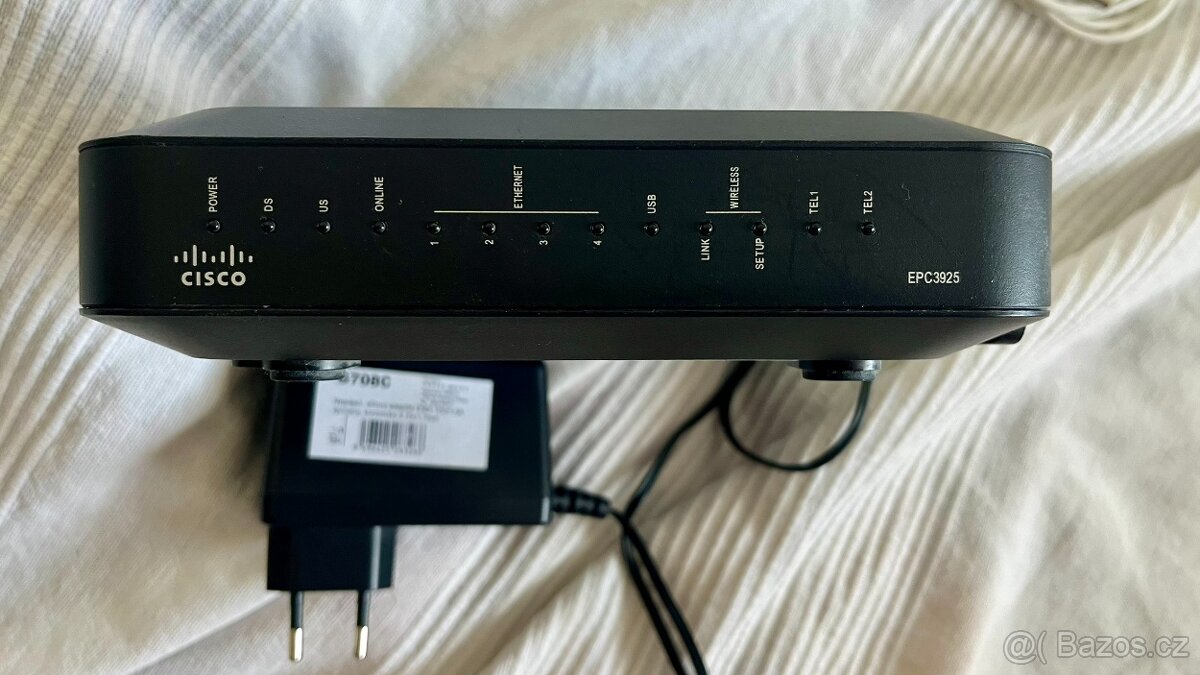Wifi router Ed3 CISCO - 2