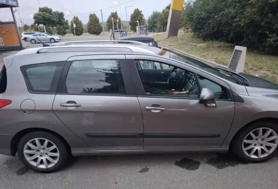 Peugeot 308sw - 2