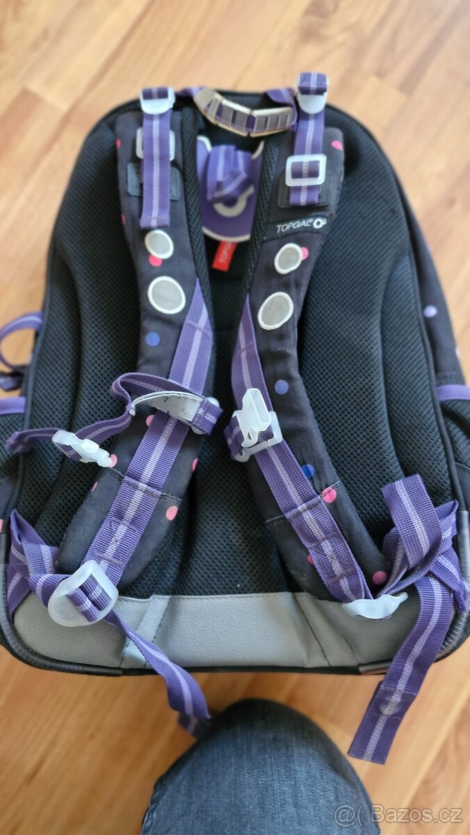 Školní batoh topgal - 2