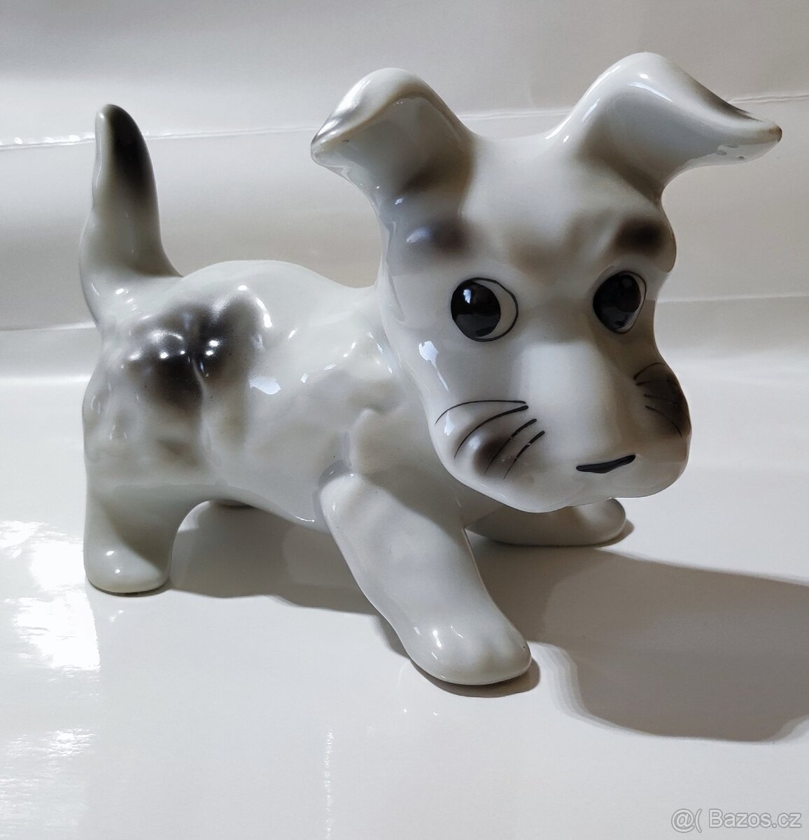 Porcelánové figurky - 2