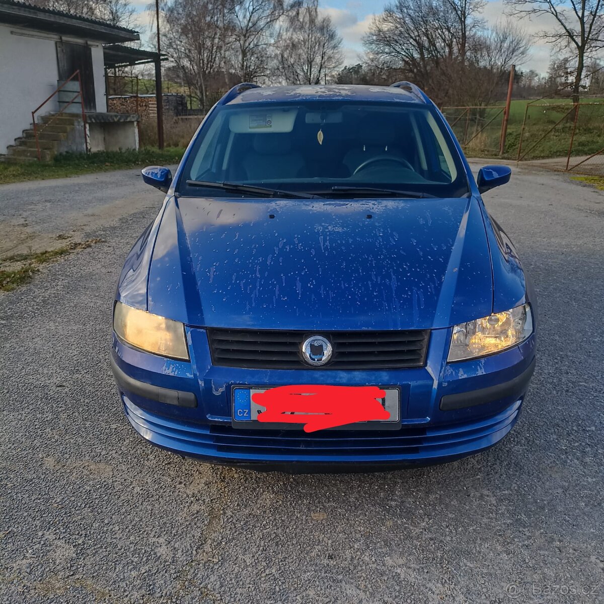 Fiat Stilo 1,6 16v 77kw - 2