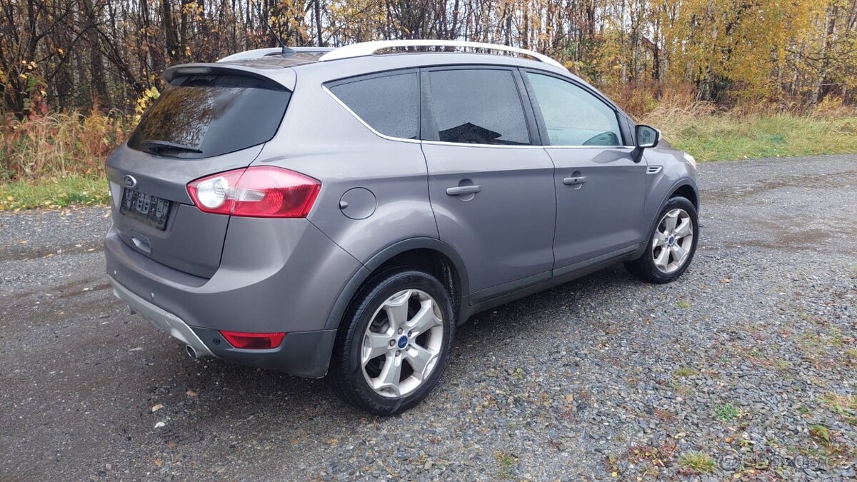 Ford Kuga 2.0 TDCI, 4x4, PANORAMA - 2
