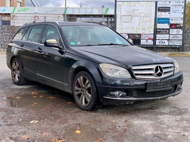 Mercedes-Benz C třída 200 CDI - 2