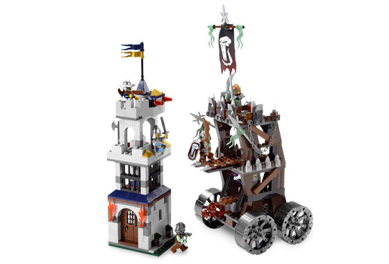 LEGO (Tower Raid) - 2