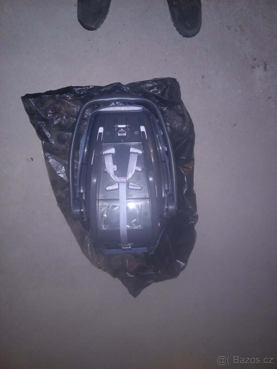 Dětská autosedačka-vajíčko - 2